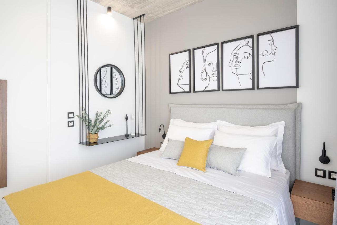 Disegno Residences Chania  Eksteriør billede