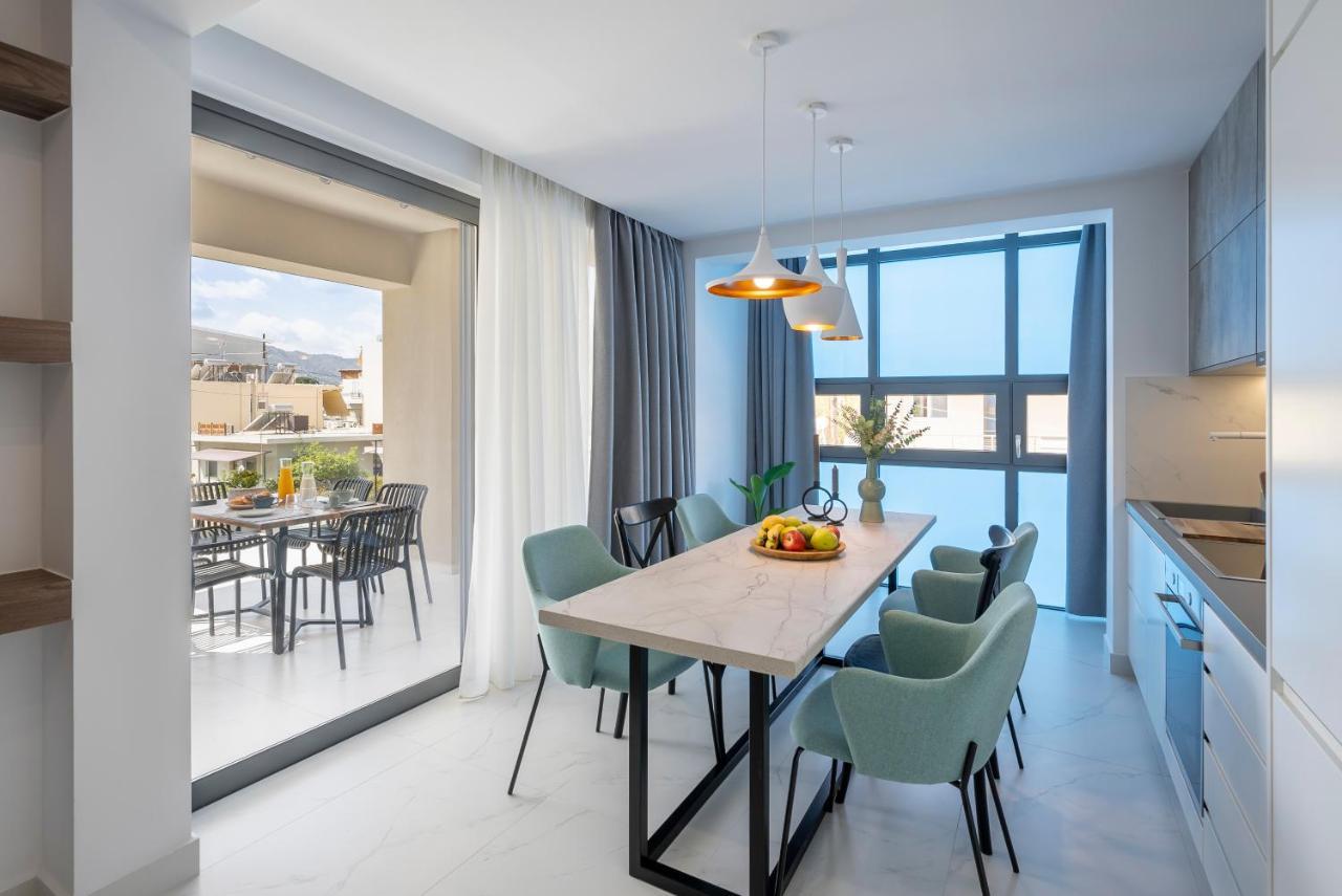 Disegno Residences Chania  Eksteriør billede
