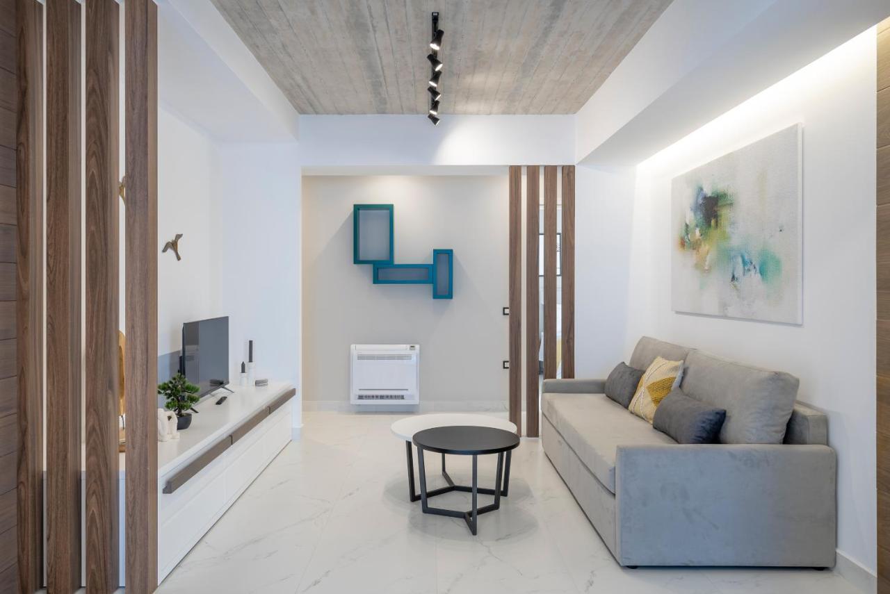 Disegno Residences Chania  Eksteriør billede