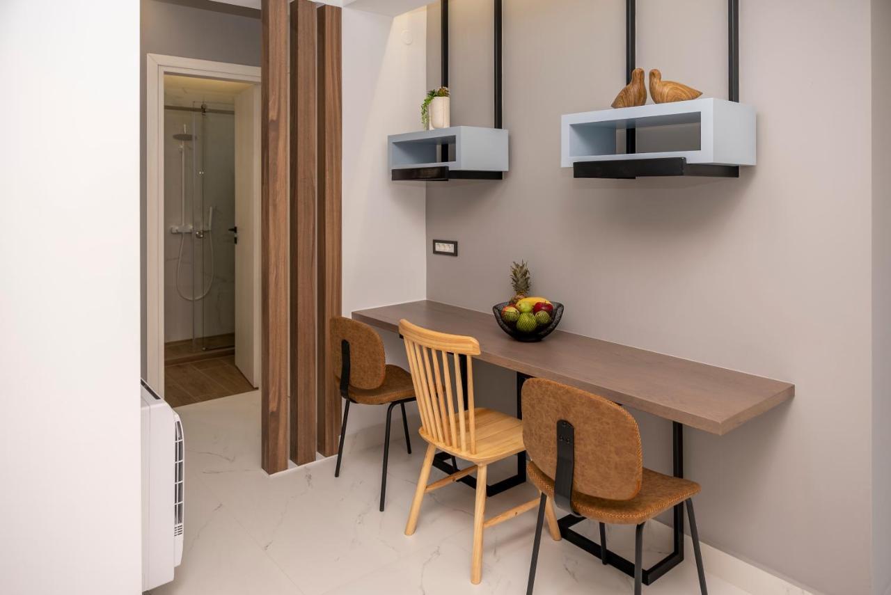 Disegno Residences Chania  Eksteriør billede