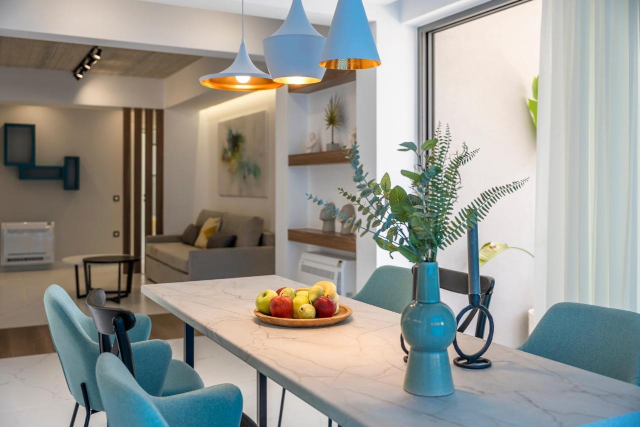 Disegno Residences Chania  Eksteriør billede