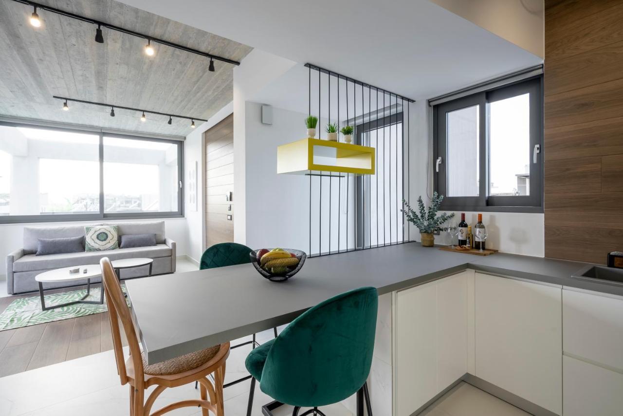 Disegno Residences Chania  Eksteriør billede