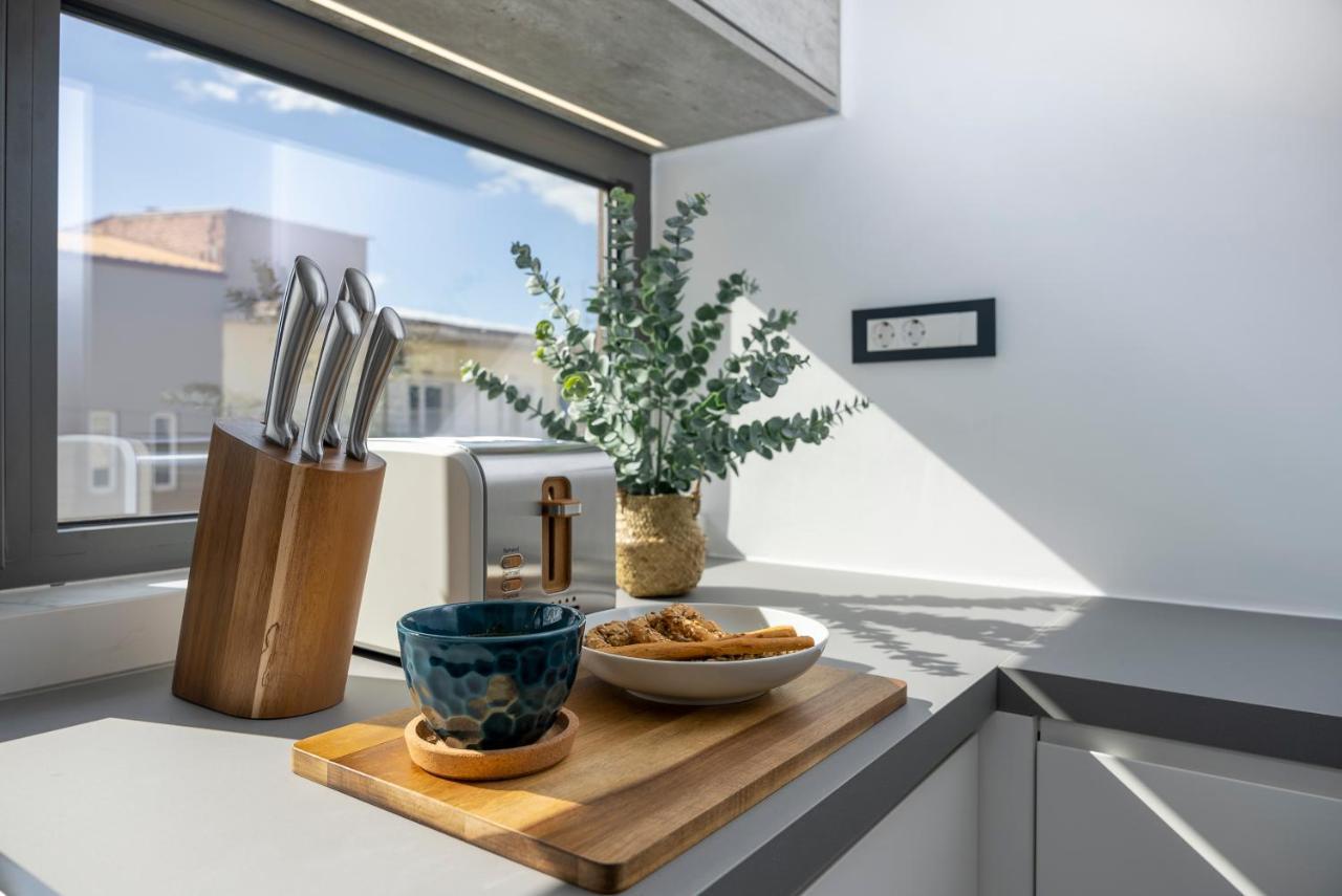 Disegno Residences Chania  Eksteriør billede