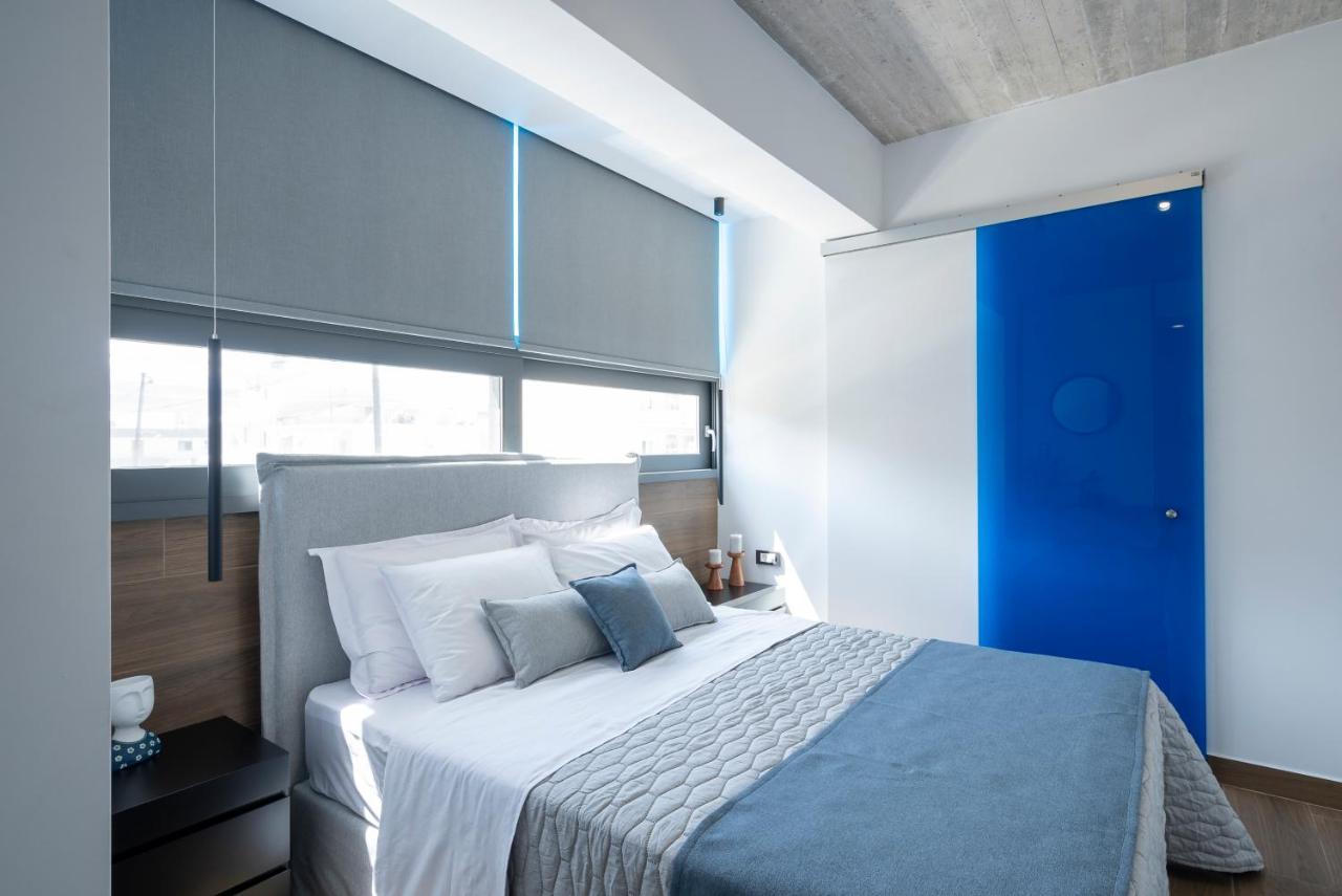 Disegno Residences Chania  Eksteriør billede