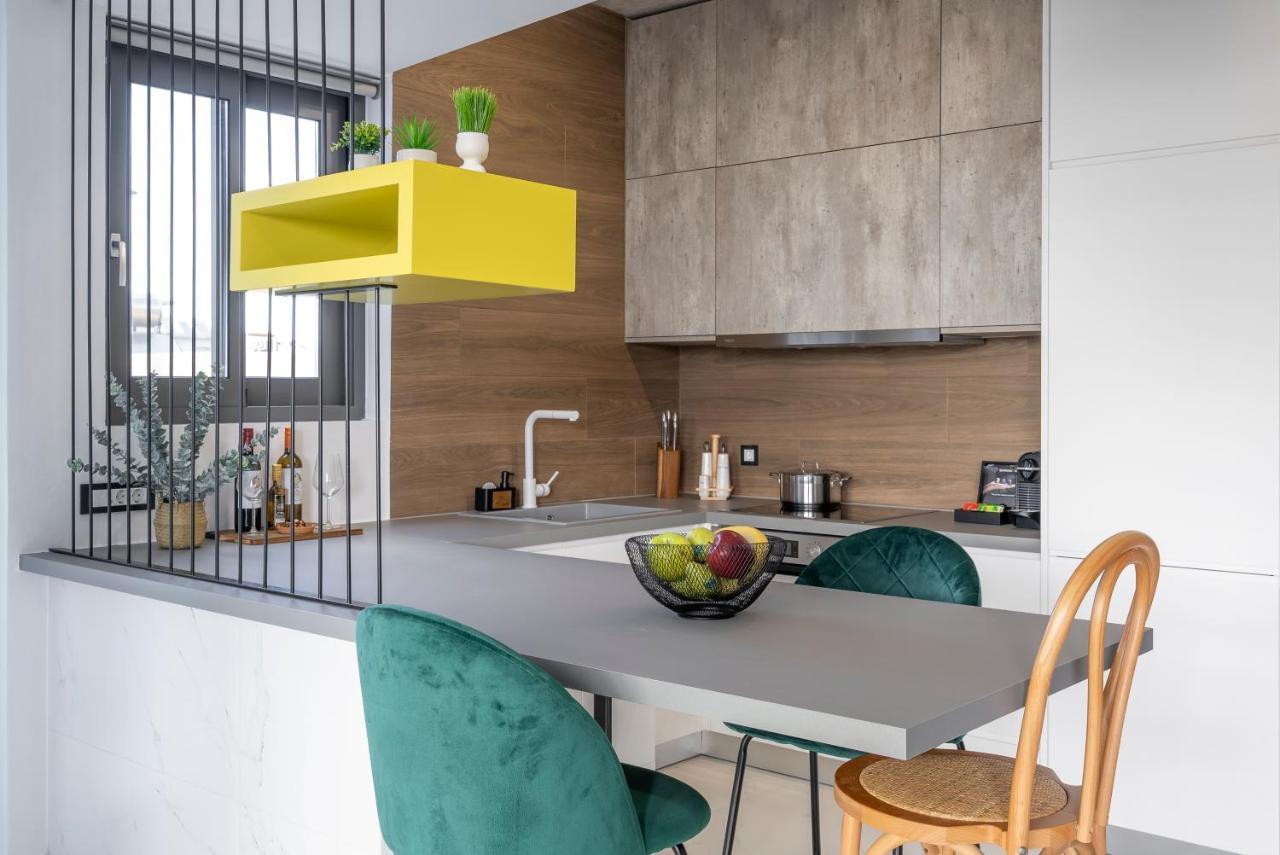 Disegno Residences Chania  Eksteriør billede