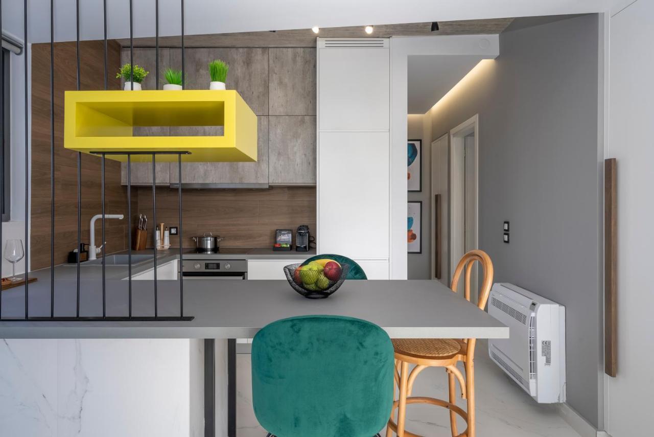 Disegno Residences Chania  Eksteriør billede