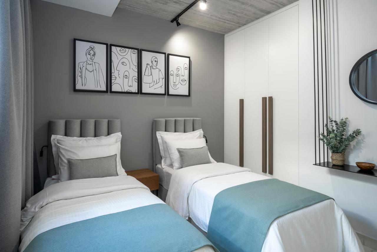 Disegno Residences Chania  Eksteriør billede
