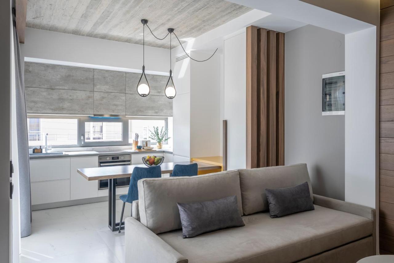 Disegno Residences Chania  Eksteriør billede