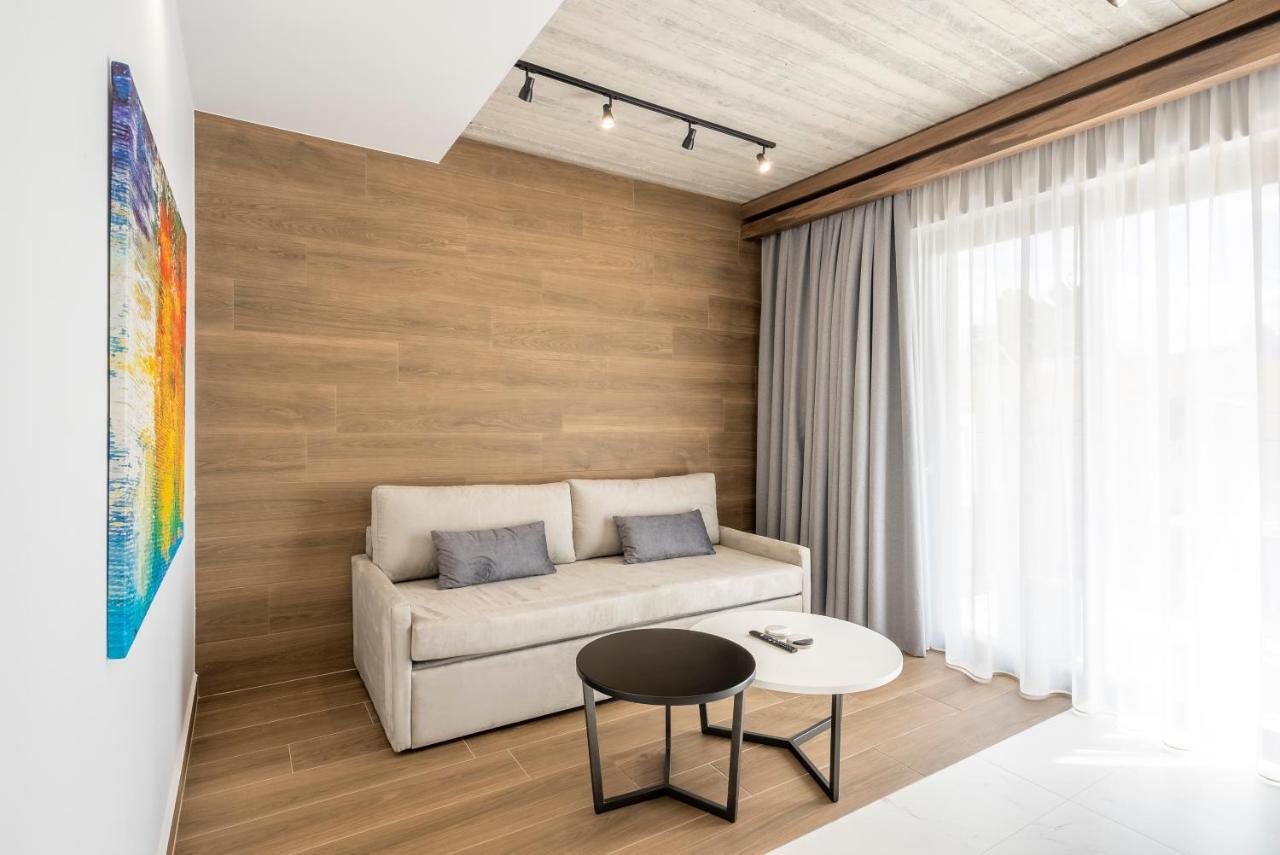 Disegno Residences Chania  Eksteriør billede