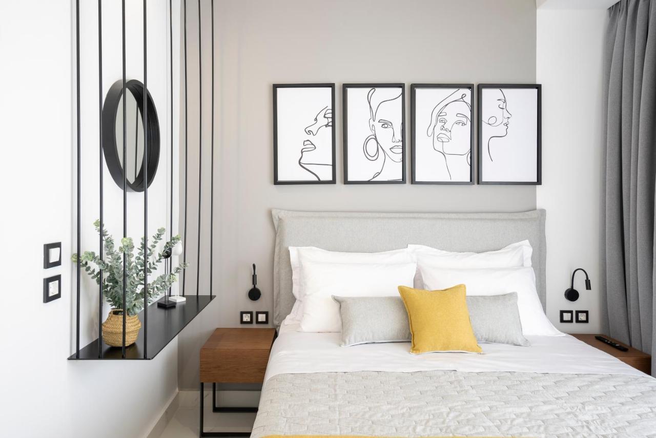 Disegno Residences Chania  Eksteriør billede