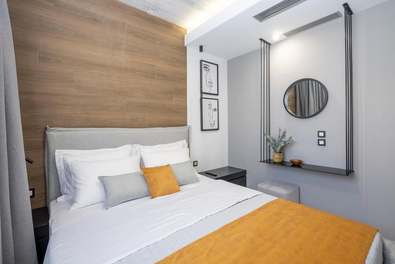 Disegno Residences Chania  Eksteriør billede