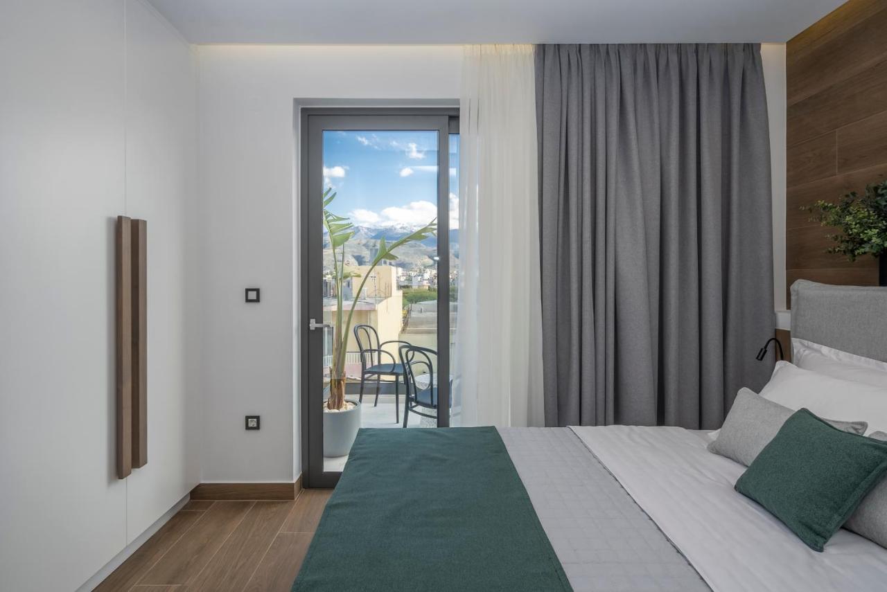 Disegno Residences Chania  Eksteriør billede