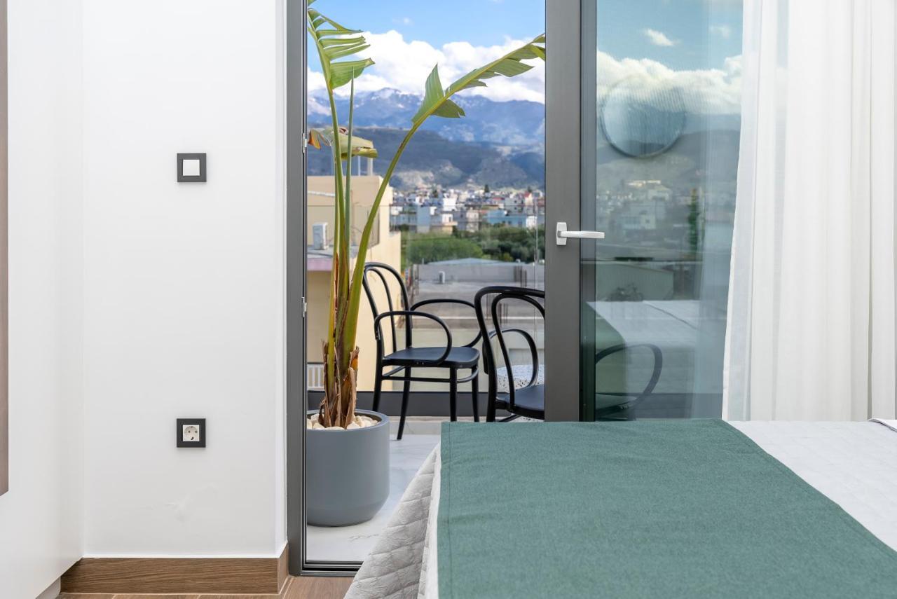 Disegno Residences Chania  Eksteriør billede