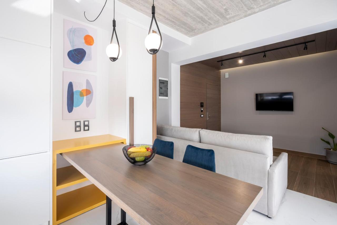 Disegno Residences Chania  Eksteriør billede