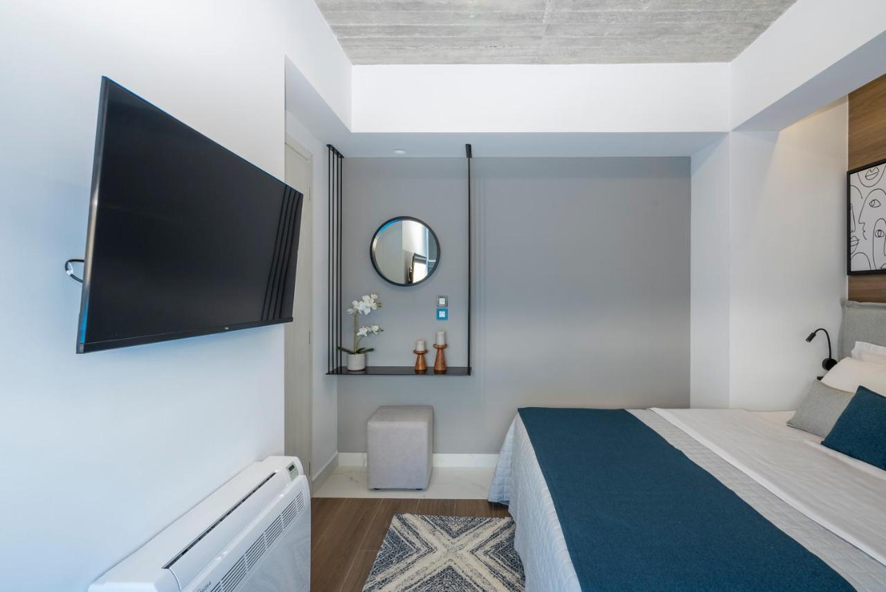 Disegno Residences Chania  Eksteriør billede