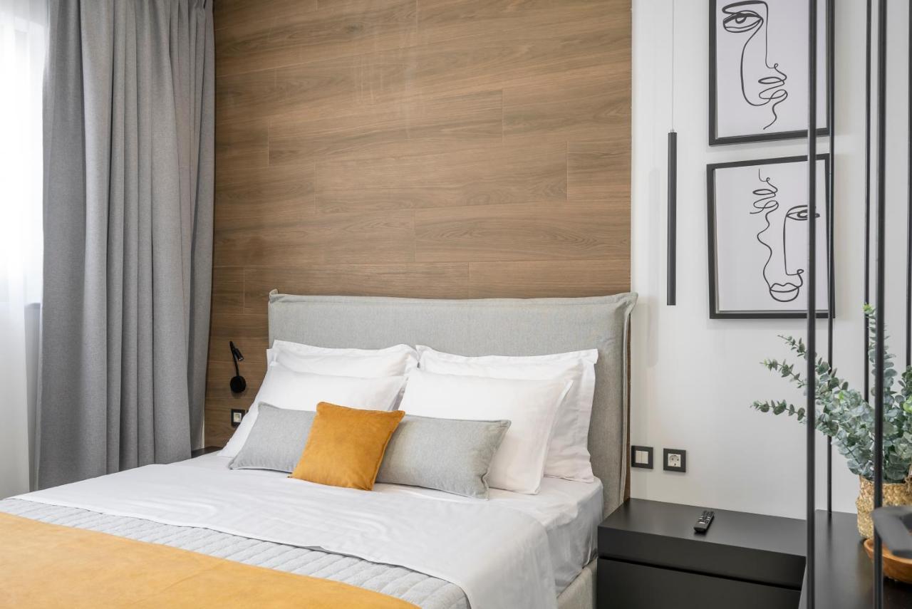 Disegno Residences Chania  Eksteriør billede
