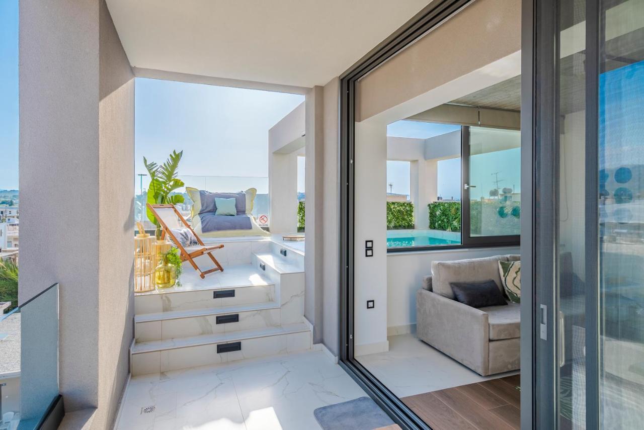 Disegno Residences Chania  Eksteriør billede