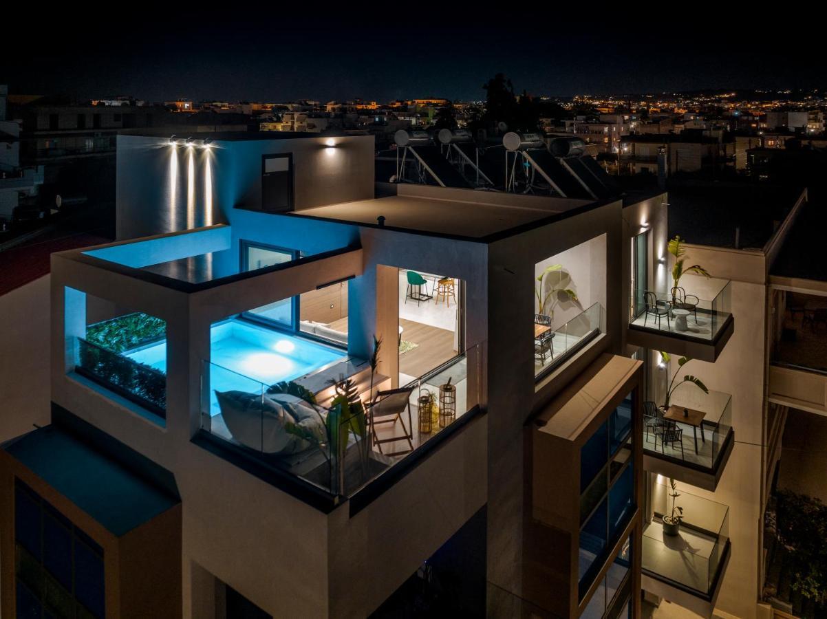 Disegno Residences Chania  Eksteriør billede