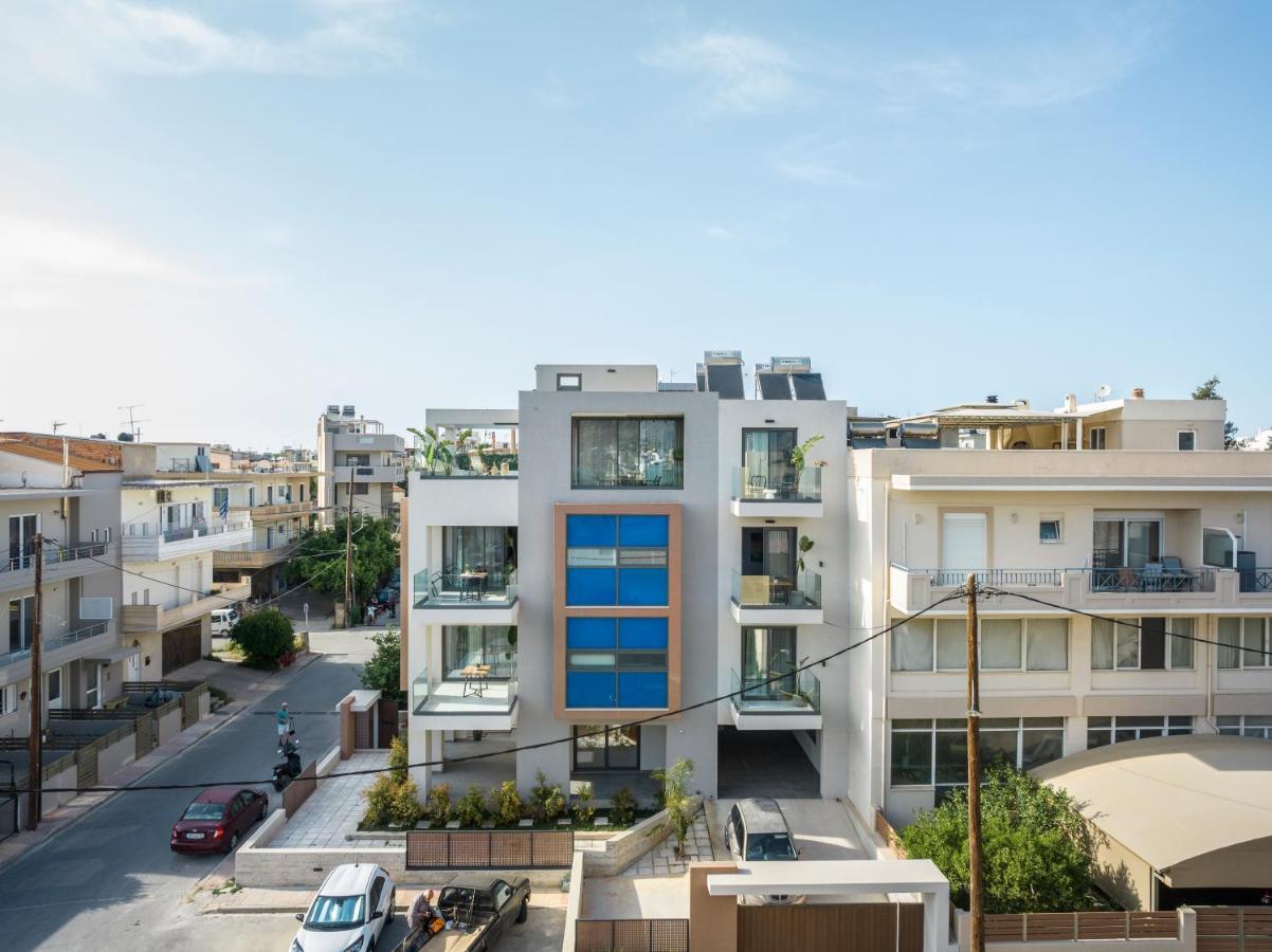 Disegno Residences Chania  Eksteriør billede