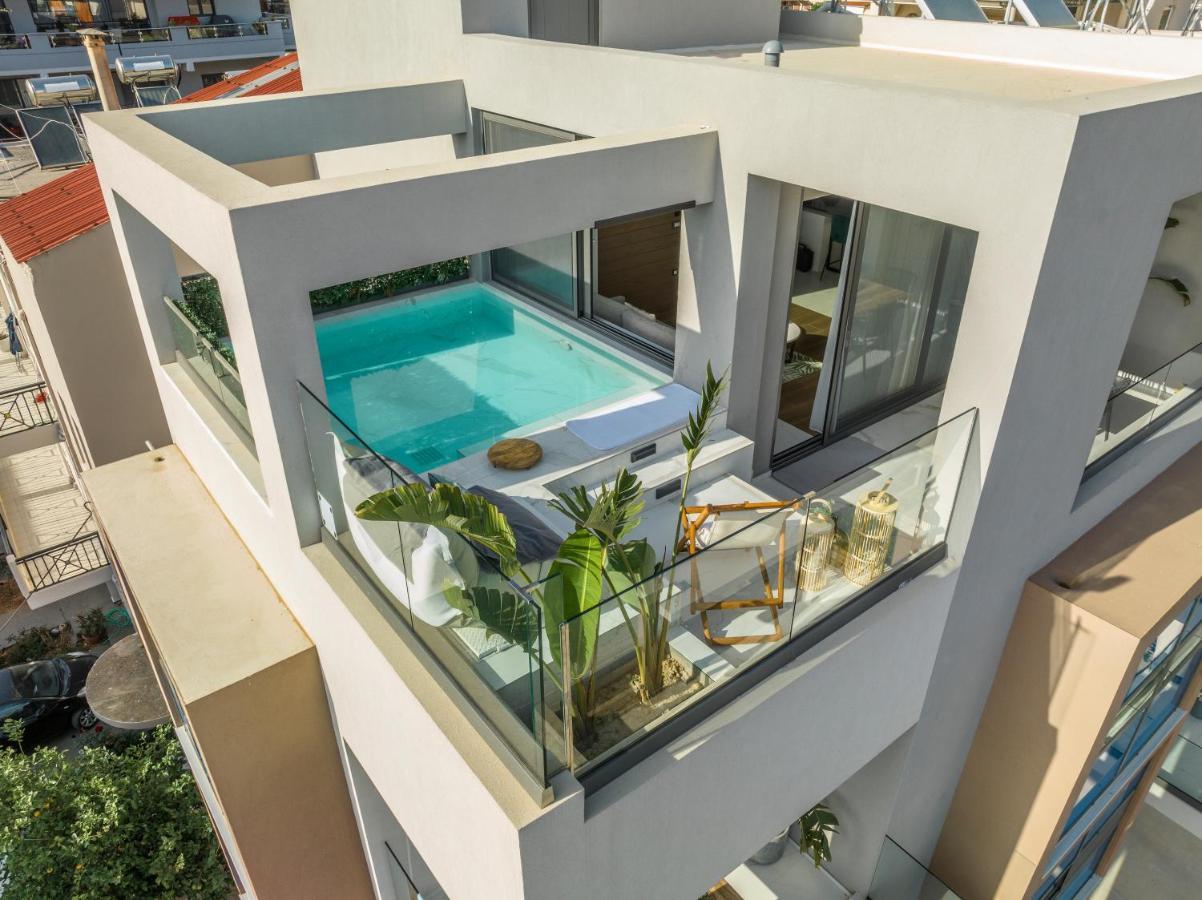 Disegno Residences Chania  Eksteriør billede