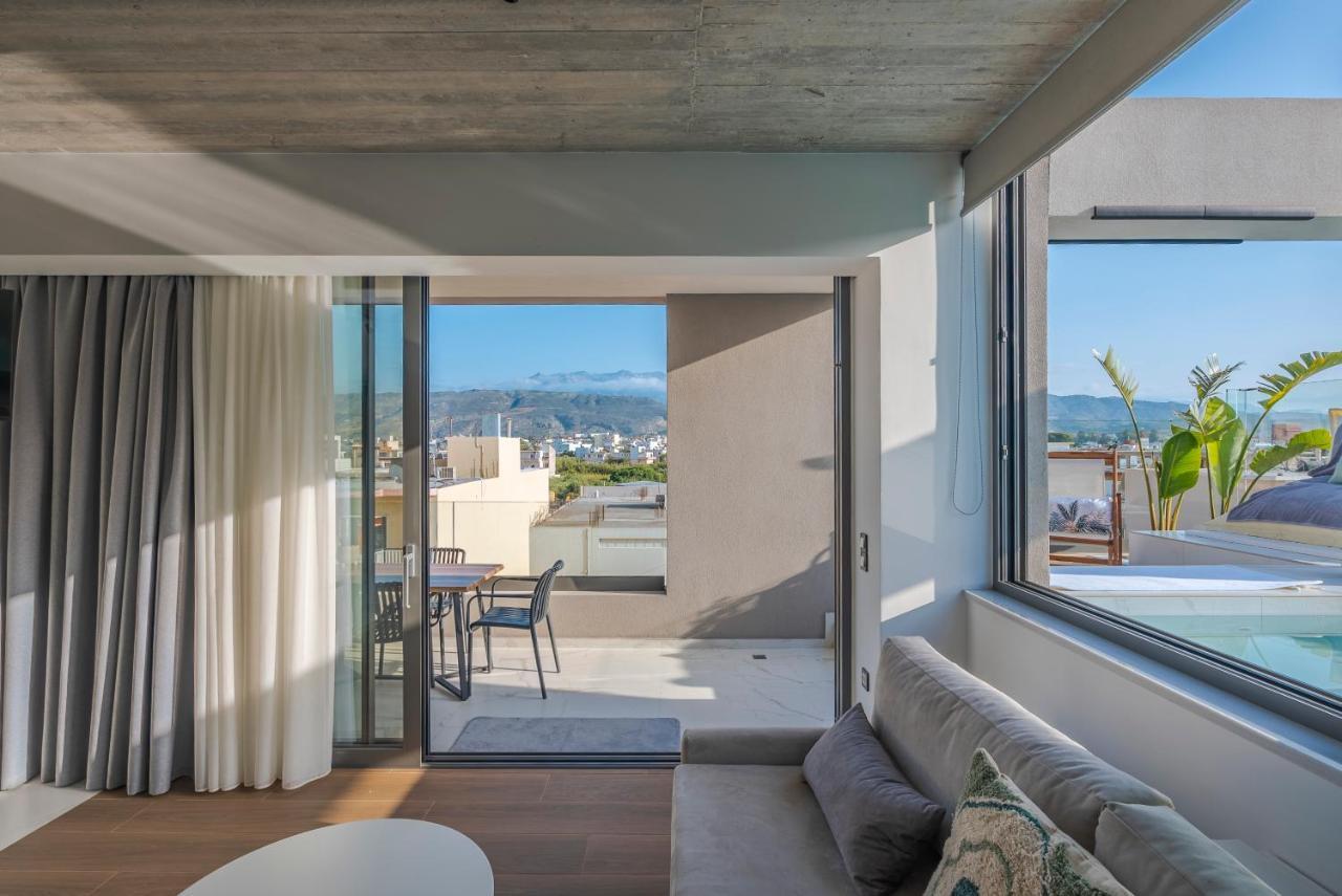 Disegno Residences Chania  Eksteriør billede