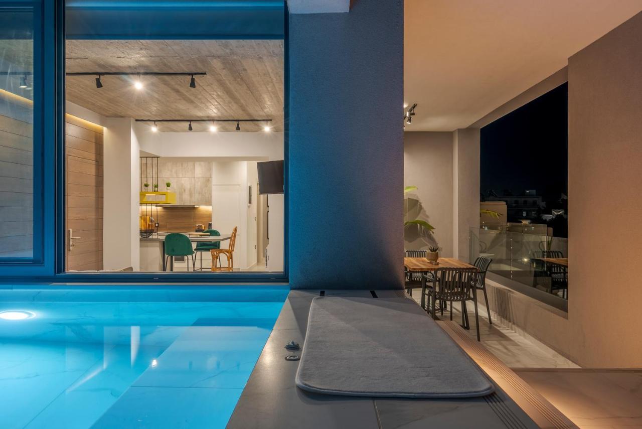 Disegno Residences Chania  Eksteriør billede